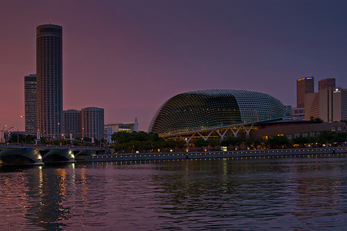 Сингапур 2009