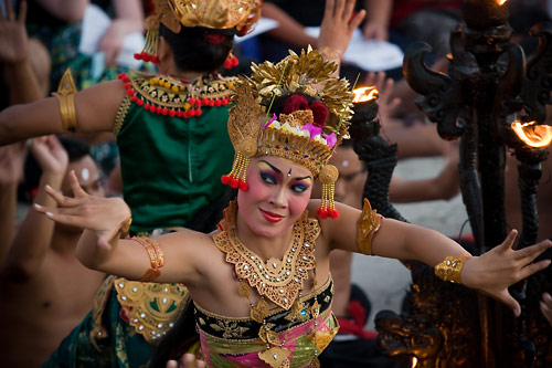 Бали 2009